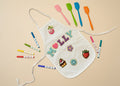 DIY Apron Decorating Kit