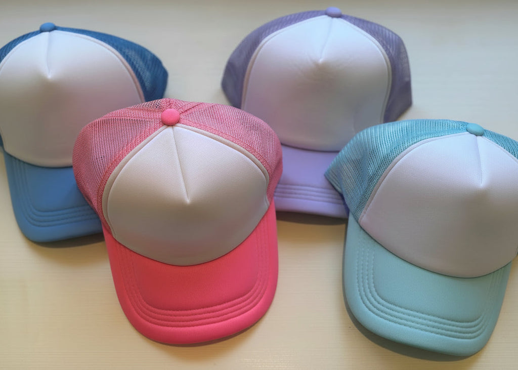 DIY Trucker Hat Decorating Kit