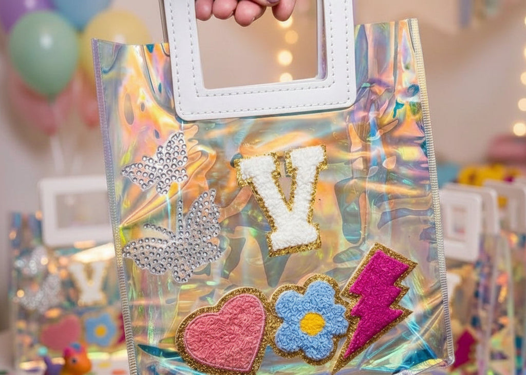 DIY Party Favor Bag Decorating Kit