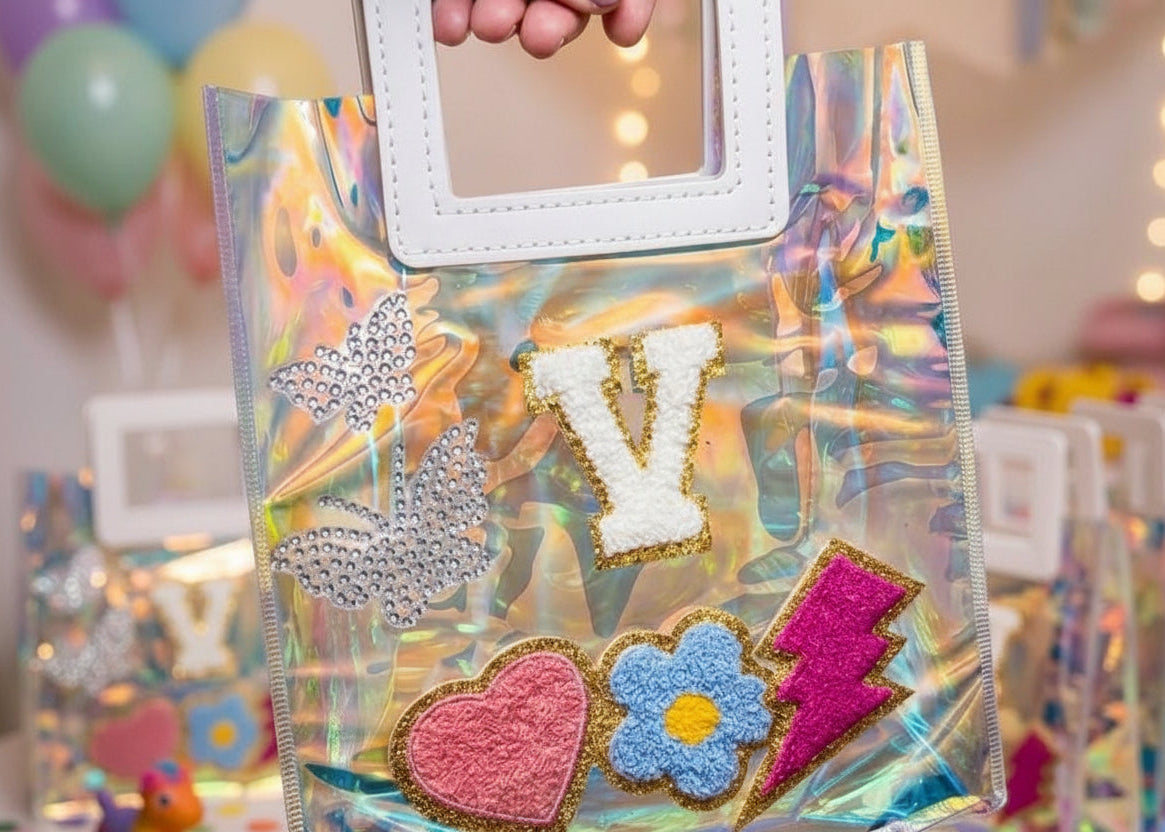 DIY Party Favor Bag Decorating Kit