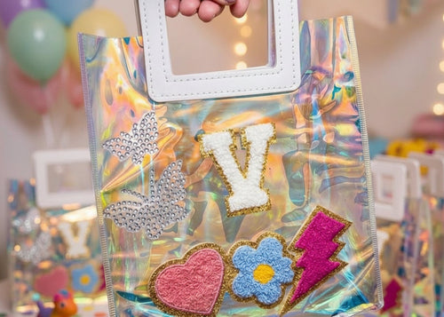 DIY Party Favor Bag Decorating Kit