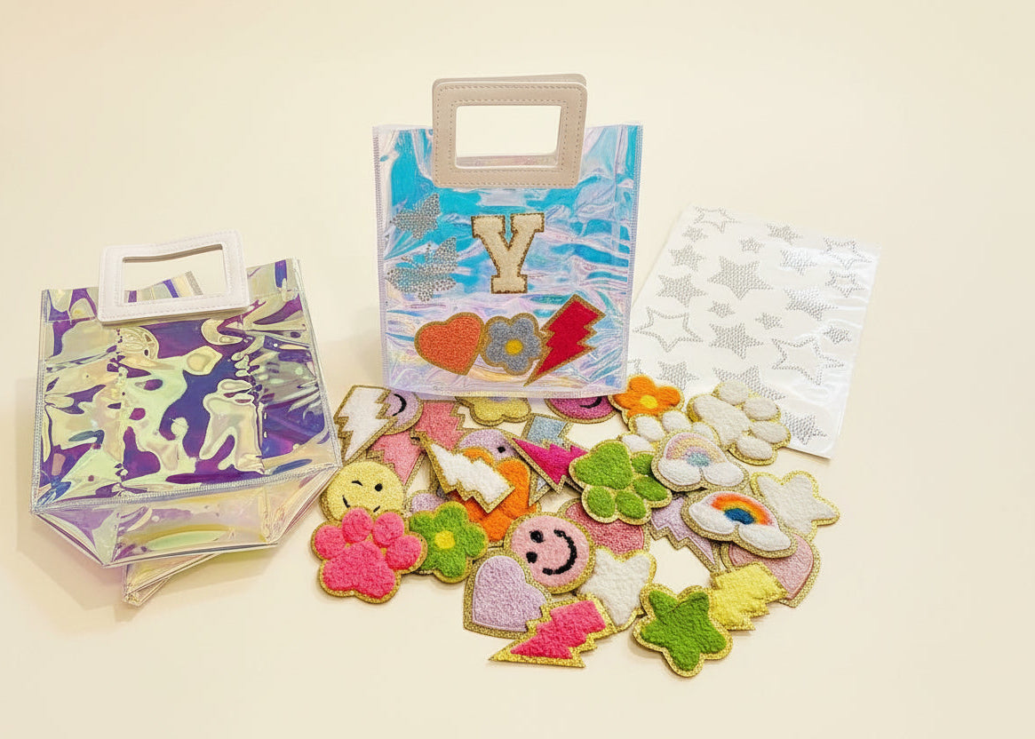 DIY Party Favor Bag Decorating Kit